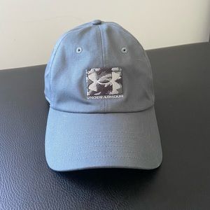 Under Armour camo hat